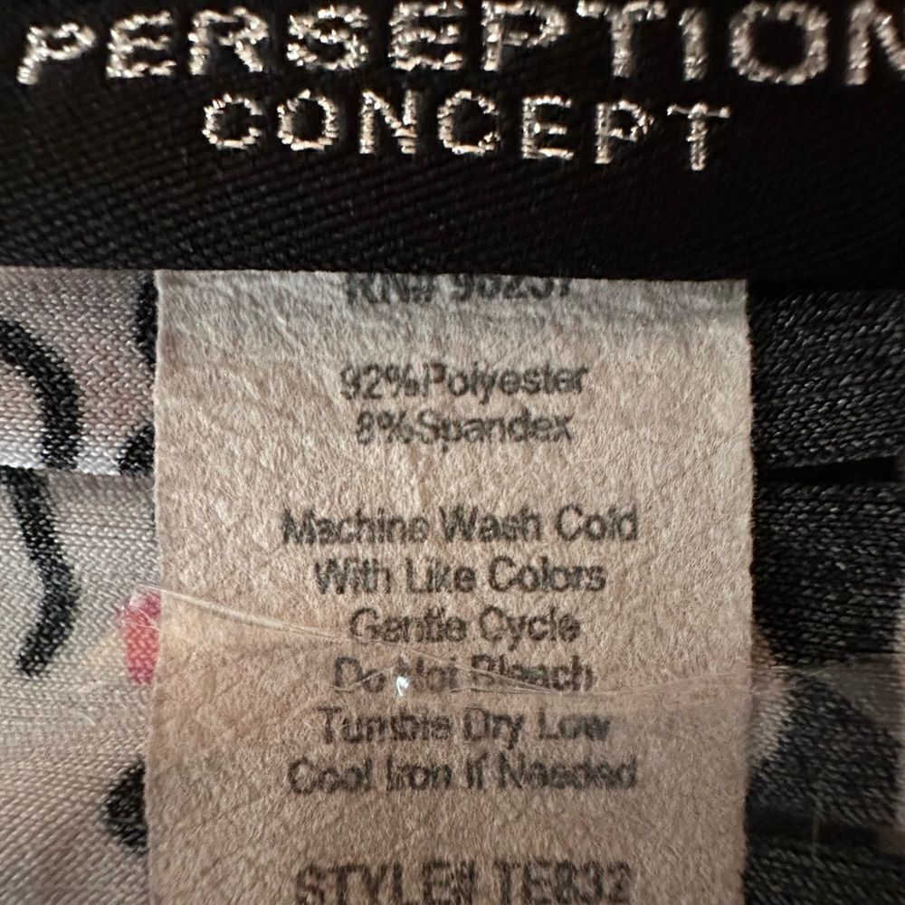 Perception Concepts blouse - Picture 5 of 7
